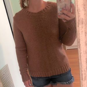 J Crew knit sweater